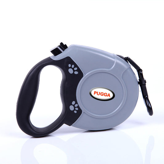 Petnki Heavy-Duty Retractable Dog Leash for medium and large dogs