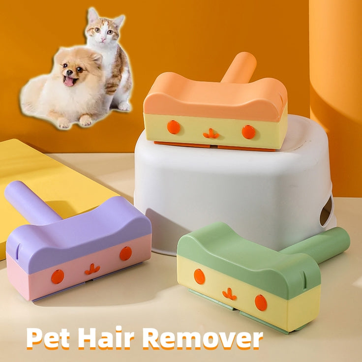 Petnki Reusable Pet Hair Lint Roller for furniture and clothes