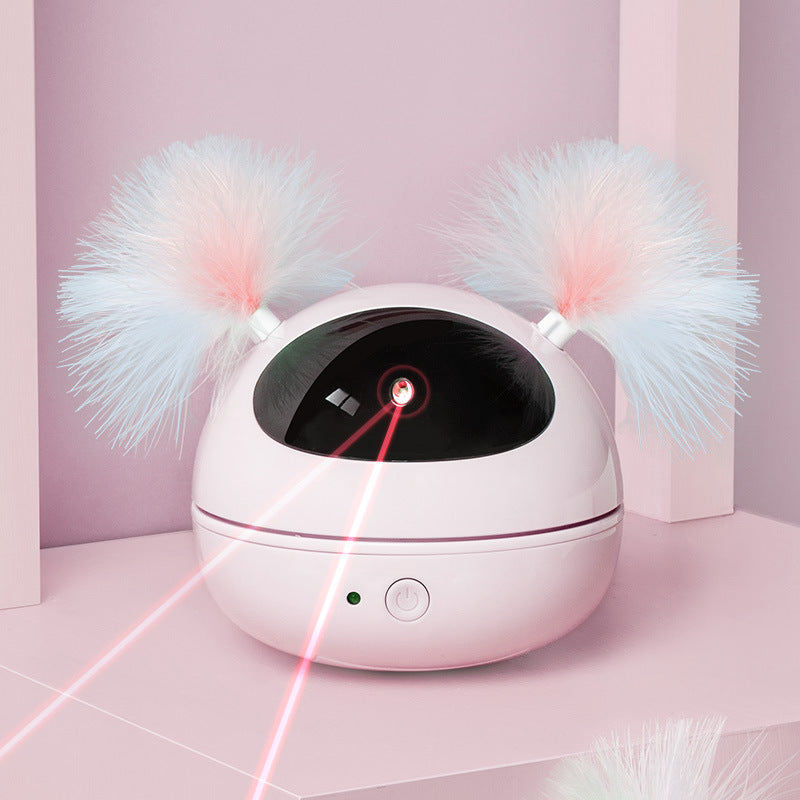 Petnki Automatic Electric Cat Toy