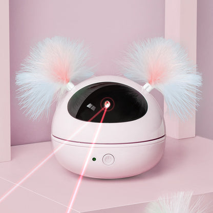 Petnki Automatic Electric Cat Toy