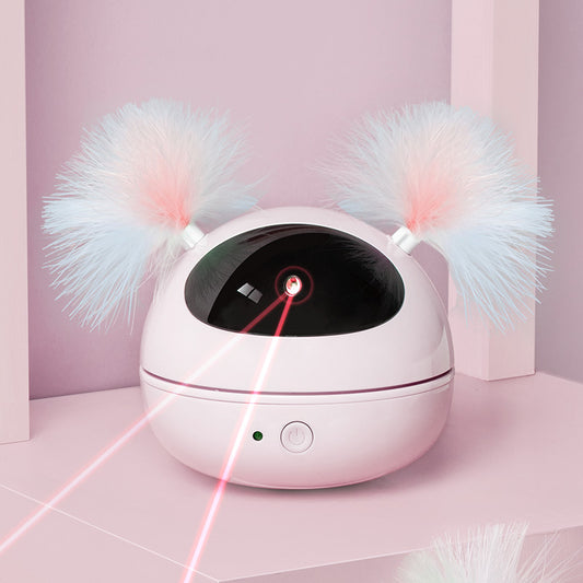 Petnki Automatic Electric Cat Toy