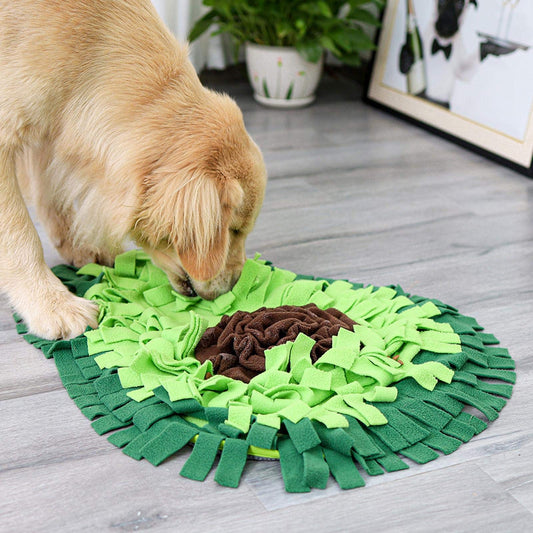 Petnki Snuffle Enrichment Feeding Mat for dogs