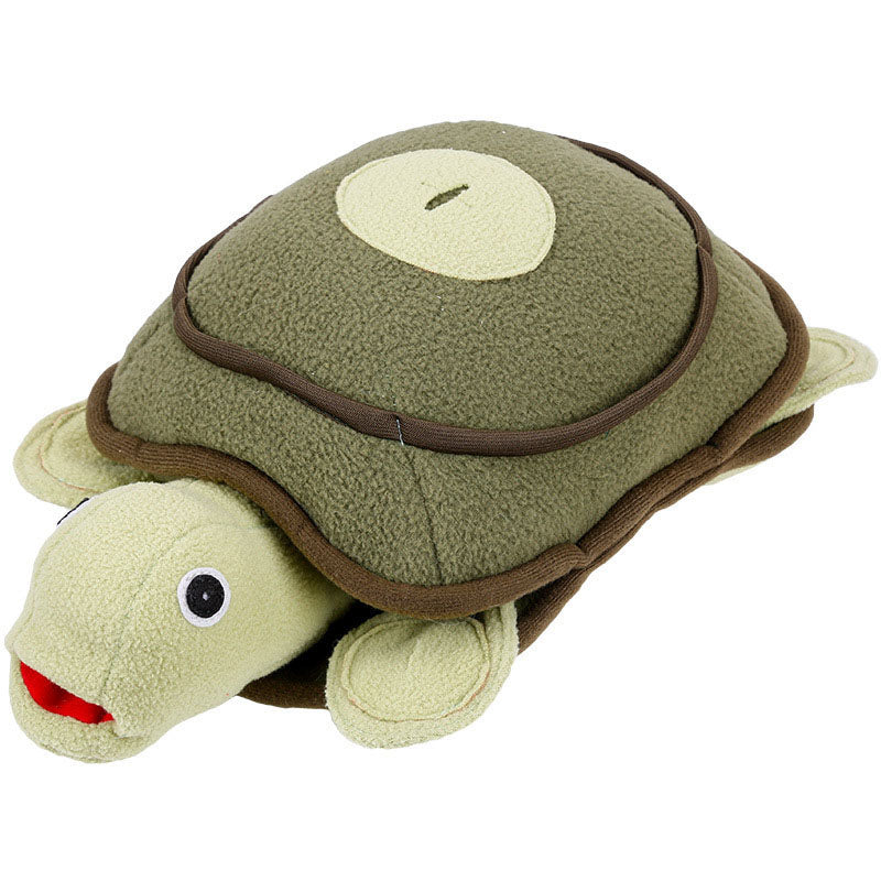 Snuffle mat dog puzzle toy for enrichment and slow feeding