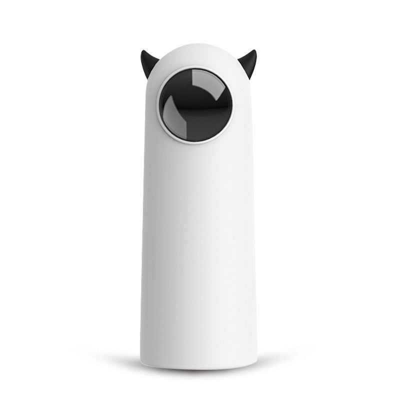 Infrared cat teaser toy color options red and white
